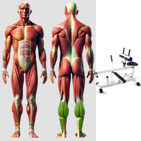 Голень сидя MB 4.10 MB Barbell