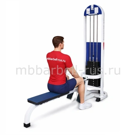 Горизонтальная тяга MB 3.08 MB Barbell