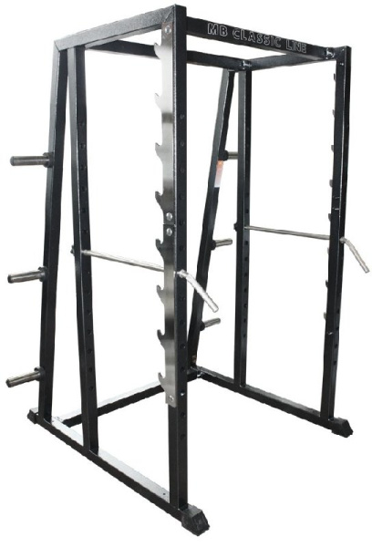 Силовая рама MB 2.01 белый MB Barbell