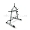 Стойка для дисков d=50мм А-образная 9 позиций MB 1.11 MB Barbell