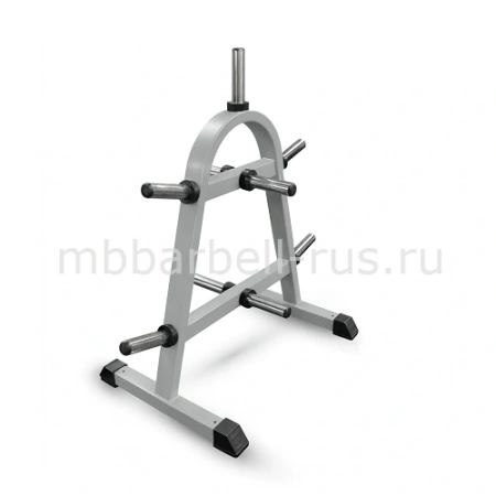 Стойка для дисков d=50мм А-образная 9 позиций MB 1.11 MB Barbell