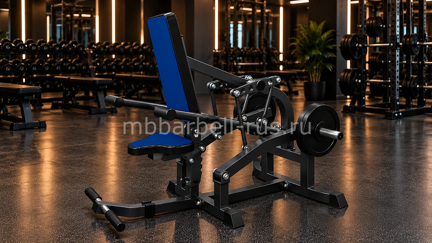 Трицепс MB 4.04 MB Barbell