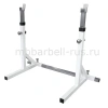 Стойка с двумя позициями для штанг MB 2.19 MB Barbell