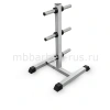 Стойка для хранения дисков на d=50мм елочка MB 1.15 MB Barbell
