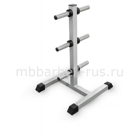 Стойка для хранения дисков на d=50мм елочка MB 1.15 MB Barbell