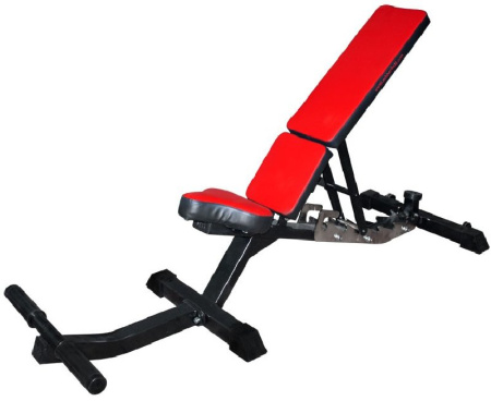 Скамья силовая -15гр +90гр MB 2.27 MB Barbell