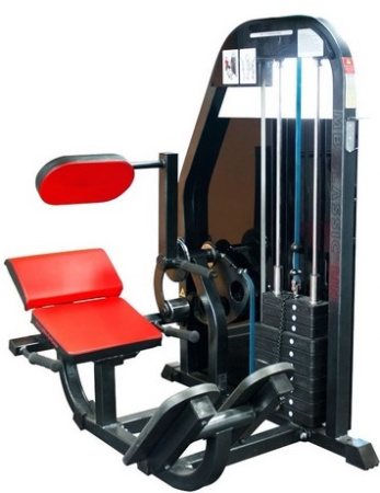 Разгибатель спины MB 3.17 белый MB Barbell
