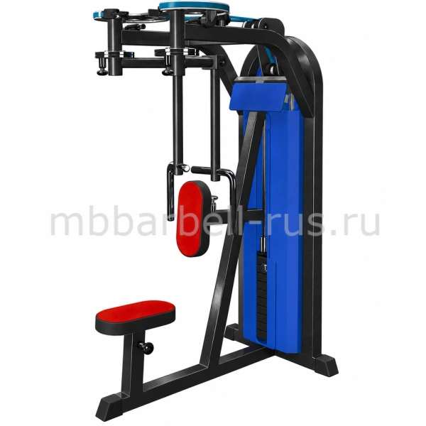 Грудь машина и задние дельты MB 3.09 N MB Barbell