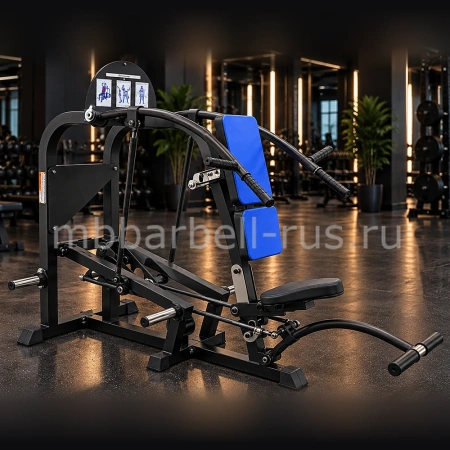 Жим вверх свободные веса MB 4.03 MB Barbell