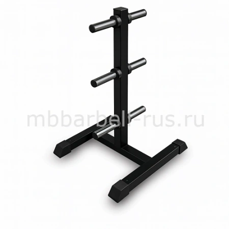 Стойка для хранения дисков на d=50мм елочка MB 1.15 MB Barbell
