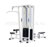 Мультистанция 3-ех позиционная с одинарной блочной рамкой MB 3.03.1 MB Barbell