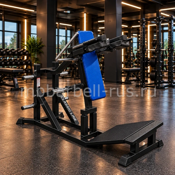Тренажер для приседаний с обратным наклоном MB 4.20 MB Barbell