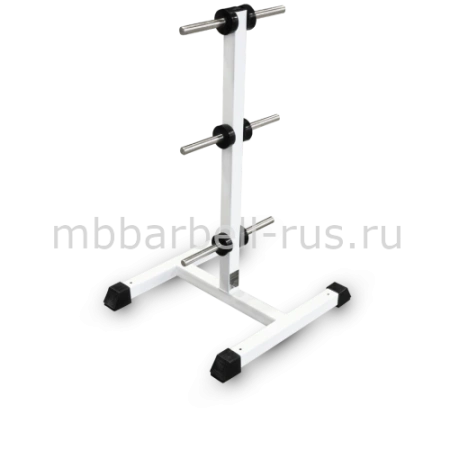 Стойка для хранения дисков d=25 мм Ёлочка MB 1.14 MB Barbell