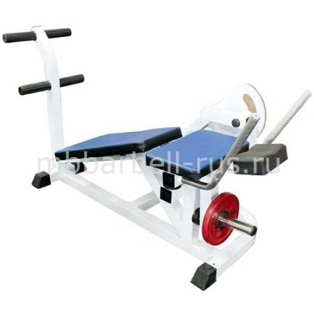 Пресс машина, скручивание свободные веса MB 4.14 MB Barbell